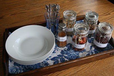 16 party food stations