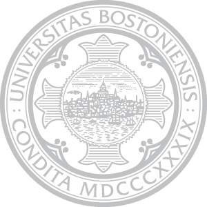 Boston University Seal