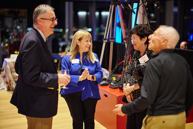 1839 Society Leadership Reception | Alumni Weekend 2023