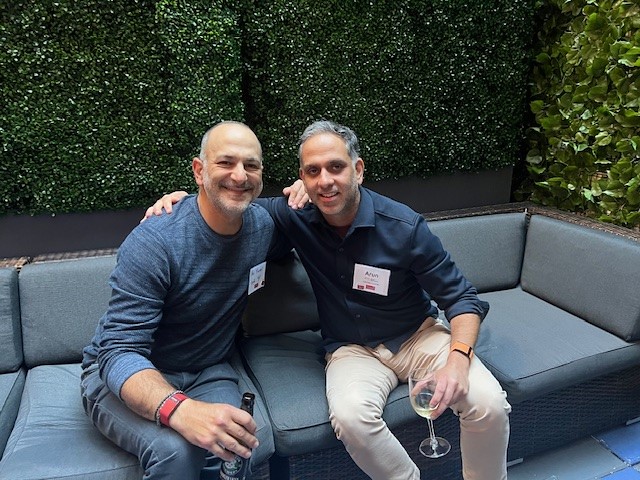 1839 Society NYC Leadership Reception 2024