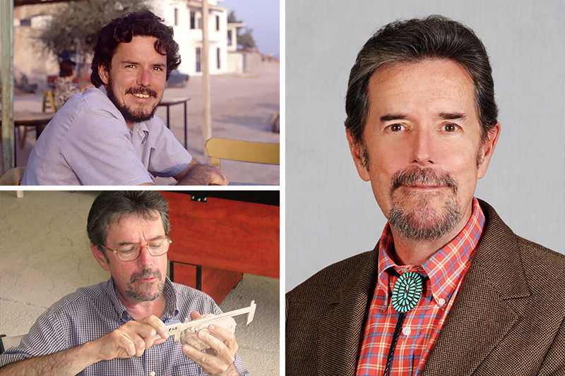 Professor Curtis Runnels