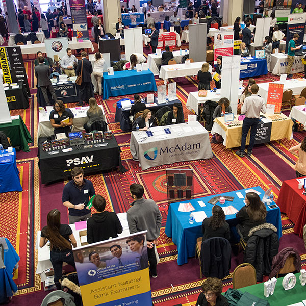 Curious About On-Campus Jobs?