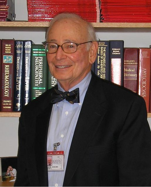 Dr. Alan Cohen Dr. Alan S. Cohen