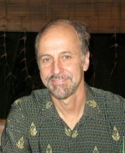 Robert Hefner headshot