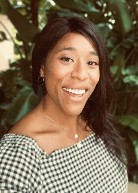 Portrait of Kaye-Alese Green, Community Partner for the Access to Basic Needs for Families with Young Children Research & Policy Team