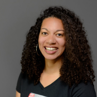 Portrait of Megan Black, Antibigotry Convening Fellow