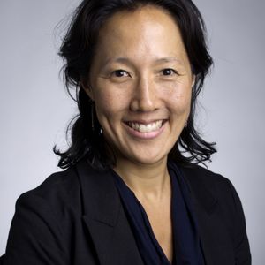 Portrait of Christina Lee