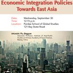 China FTA and Regional