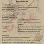 Spring Film Festival