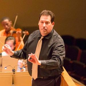 Mark Miller Conducting