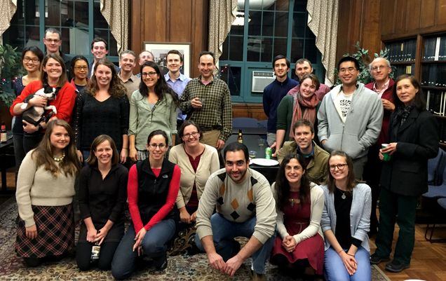 2015-Dec 9-Holiday Party