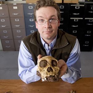 Boston University BU, College of Arts and Sciences CAS anthropology professor Jeremy DeSilva, prehistoric humans feet, physical therapist Kenneth Hold, how human ancestors walk