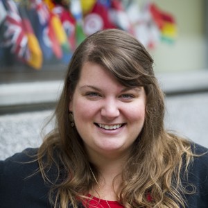 Boston University BU, Marsh Chapel, Rev. Brittany Longsdorf, first international students chaplain