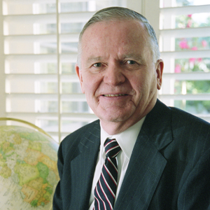 Boston University BU, Frederick S. Pardee, International Affairs School endowment