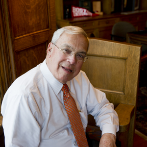 Thomas M. Menino, Mayor of Boston, Boston University Initiative on Cities