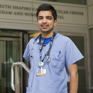 Boston University BU, internships, Center for Career Development CCD, Shapiro Cardiovascular Center at Brigham and Womens Hospital