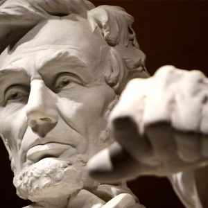 Abraham Lincoln memorial