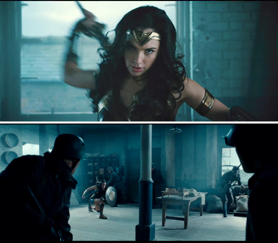 wonder woman movie