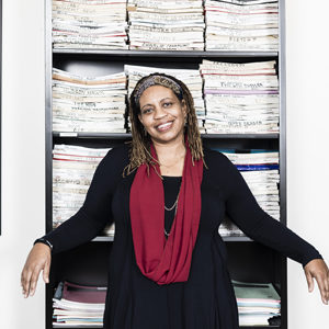 Charisse McGhee-Lazarou