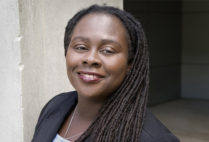Angela Onwuachi-Willig says she decided to leave top-ranked UC, Berkeley, School of Law to take the LAW deanship because of the University’s commitment to the causes and ideals she cares deeply about. Photo courtesy of Onwuachi-Willig