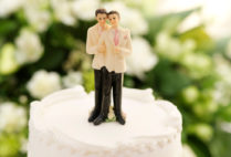 LAW’s Linda McClain says that while the Supreme Court ruled that a Colorado baker needn’t service a gay wedding, the opinion also included important statements about the legitimacy of state antidiscrimination law protecting civil rights. Photo credit: isitsharp/iStock