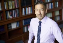 Sandro Galea, dean of the BU School of Public Health