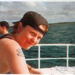 Lara Vincent during the Marine Semester at BU.