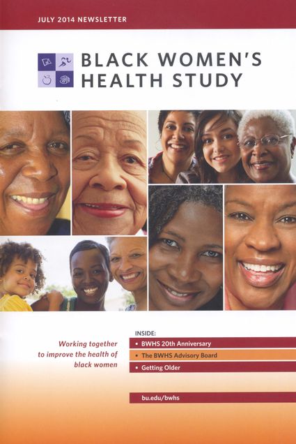 July 2014 newsletter cover