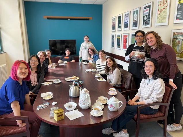 Friday Core Tea