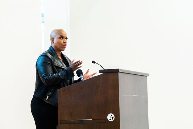 Rep. Ayanna Pressley