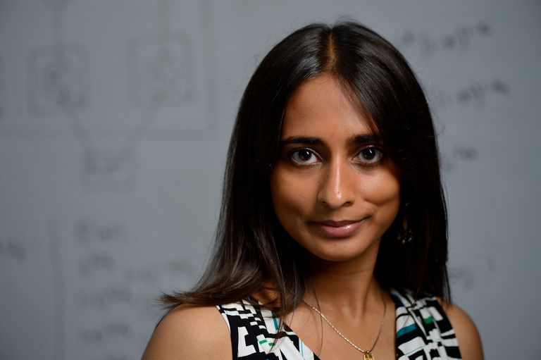 Headshot of Archana Venkataraman