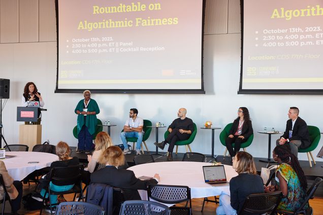 Photo of PIT-UN Multisectoral Roundtable on Algorithmic Fairness