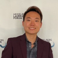 Headshot of Paul Liang