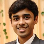 Headshot of Praveen Venkatesh