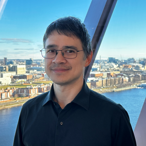Headshot of Jeffrey Considine, BU Faculty of Computing & 数据科学