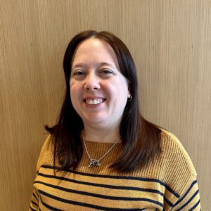 Headshot of Nicole Bonito, Assistant Director of Graduate Aid and Operations at BU Faculty of Computing & 数据科学
