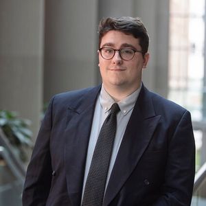 BU Faculty of Computing & 数据科学 Gary Wilson