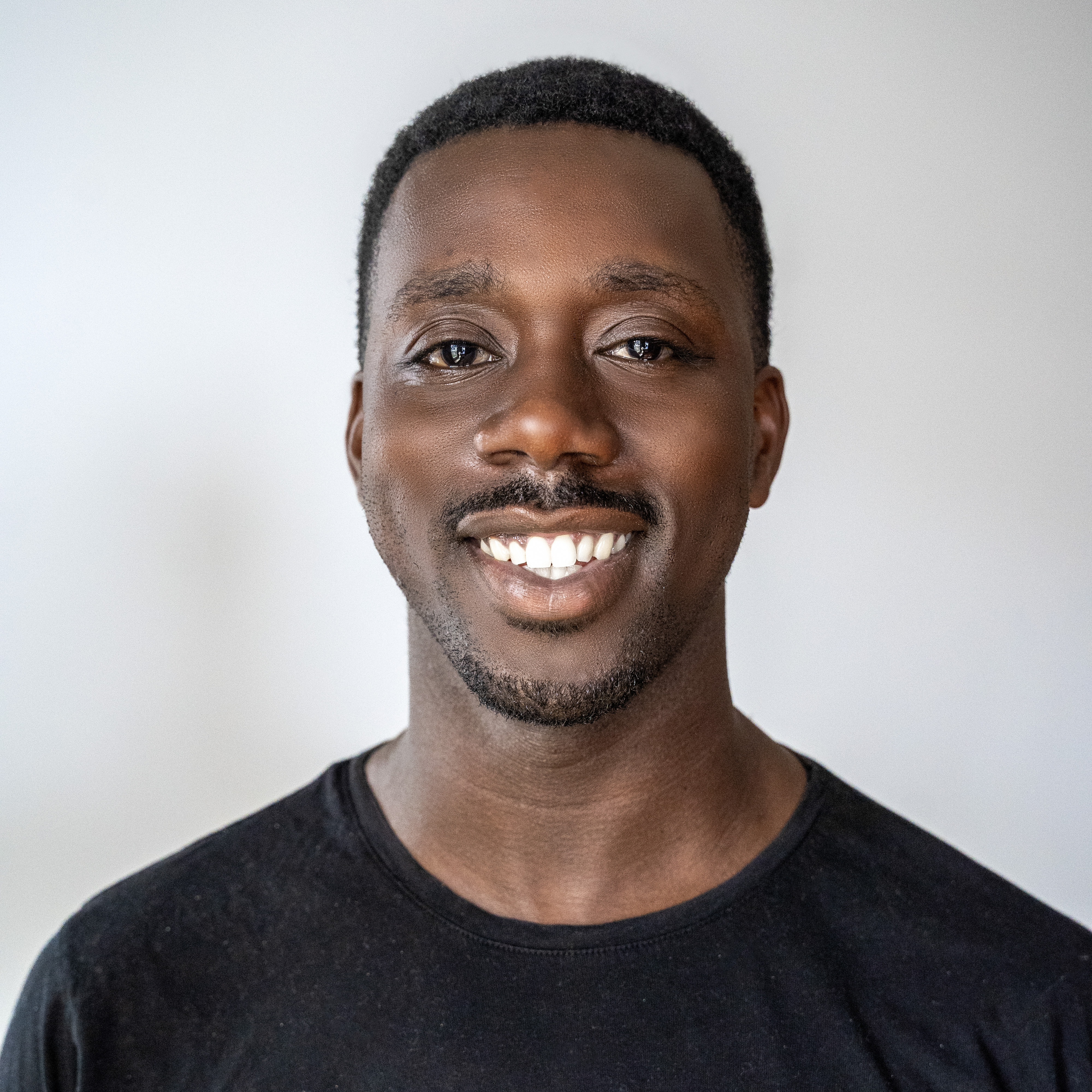 Headshot of Kweku Kwegyir-Aggrey