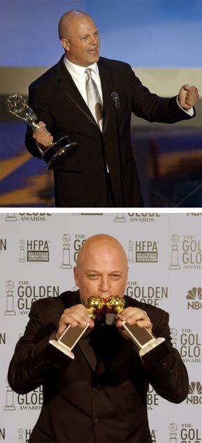 Chiklis winning awards