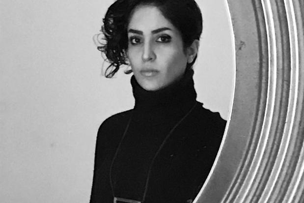 Afsoon Pajoufar (’19)