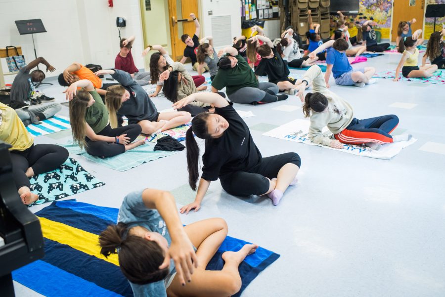 BUTI health and wellness program
