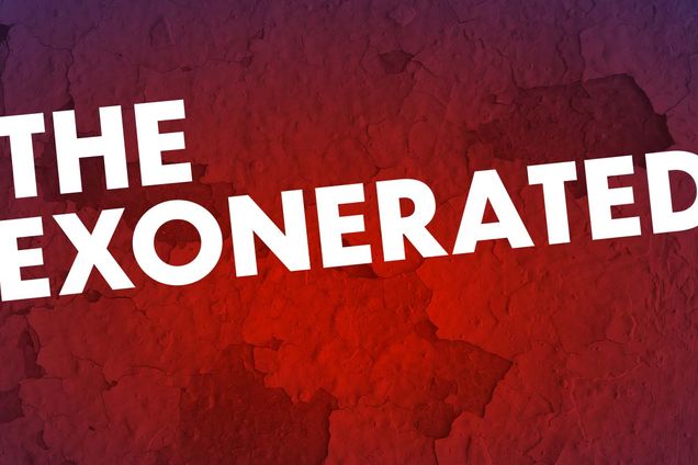 THe Exonerated Booth Theatre