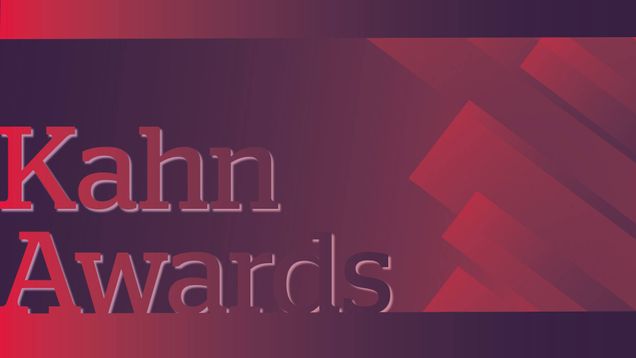 Kahn Awards