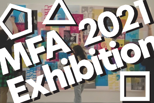 2021 MFA Graphic Design Thesis
