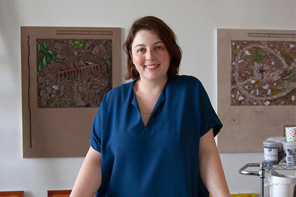 Josephine Halvorson Guggenheim