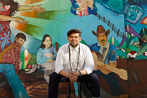 Painting With Purpose Josue Rojas CFA Magazine