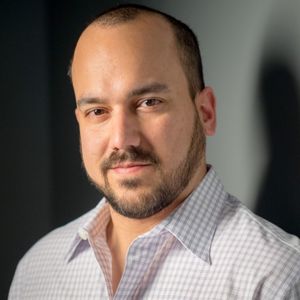 Headshot of Jorge Arroyo