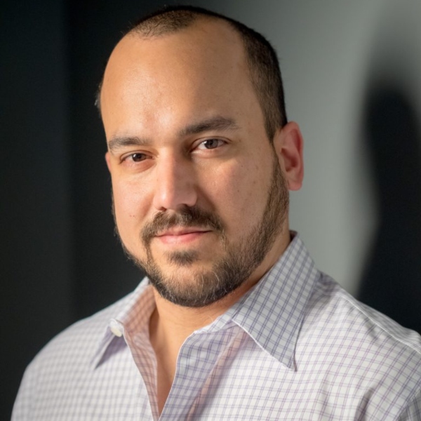 Headshot of Jorge Arroyo