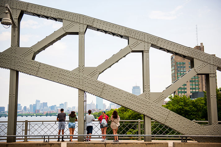 BU Bridge