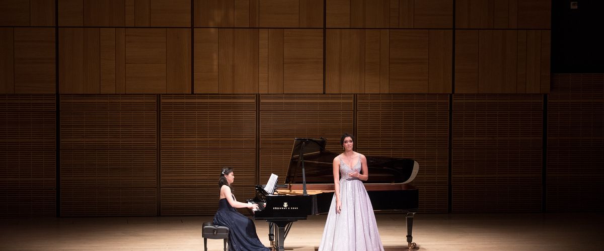 Boston University at Carnegie Hall